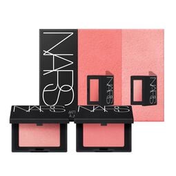Mini Orgasm Matte & Glow Powder Blush Duo, Mini Orgasm Matte & Glow Powder Blush Duo,