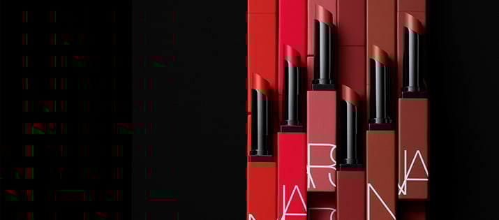 Lipstick: Take lips from nude to bold with revolutionary lipstick formulas in matte, satin, and sheer finishes. 